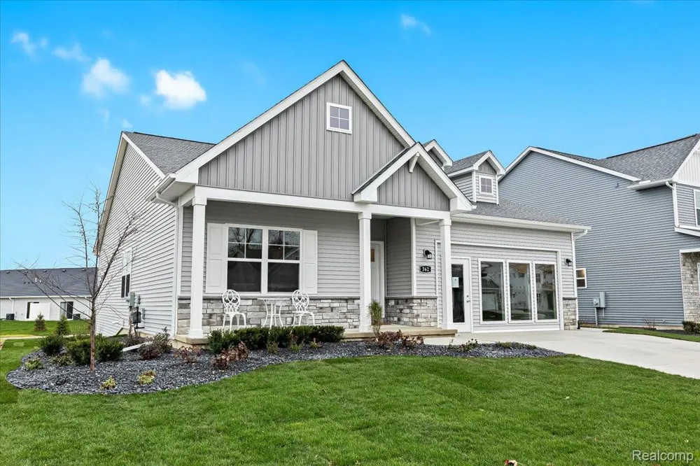 362 Jubilee Drive Northfield Township, MI 48189