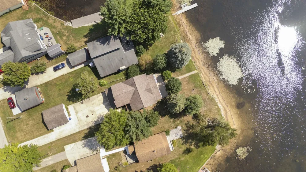 7039 W White Birch Avenue Lake Township, MI 49651