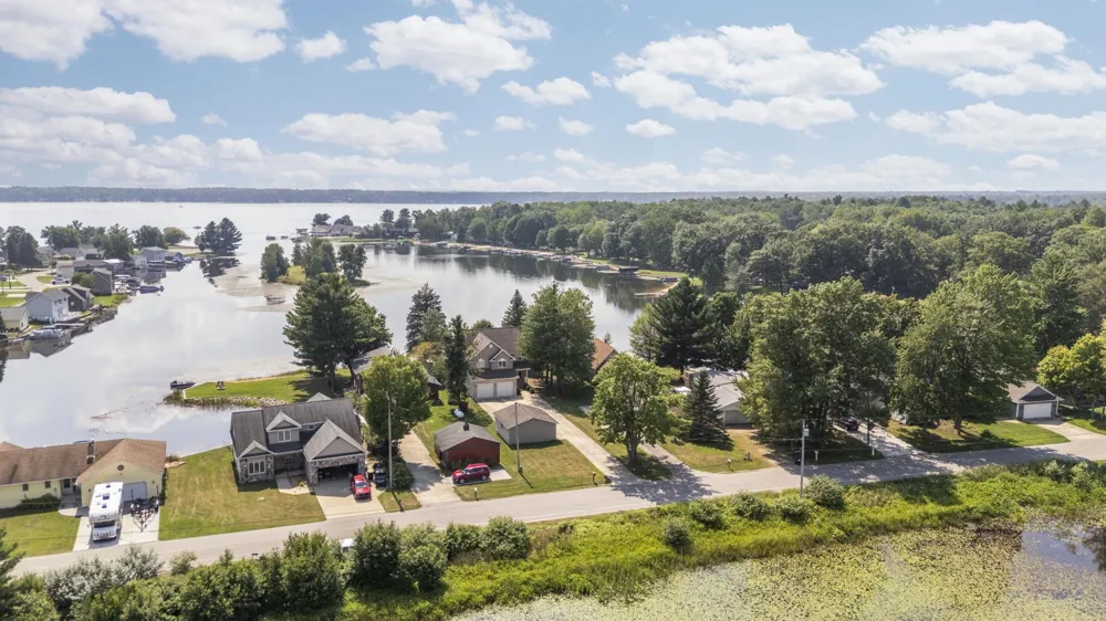 7039 W White Birch Avenue Lake Township, MI 49651