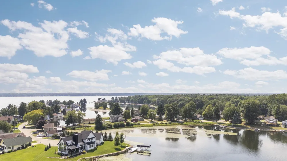 7039 W White Birch Avenue Lake Township, MI 49651
