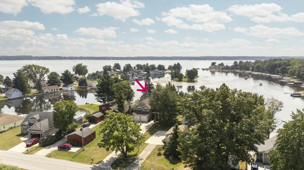 7039 W White Birch Avenue Lake Township, MI 49651
