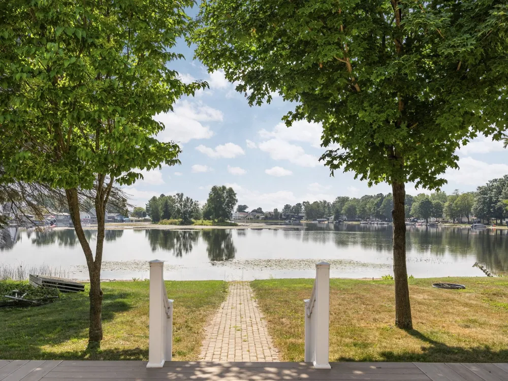 7039 W White Birch Avenue Lake Township, MI 49651