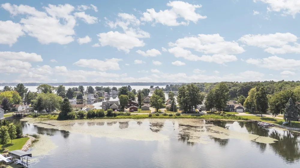 7039 W White Birch Avenue Lake Township, MI 49651