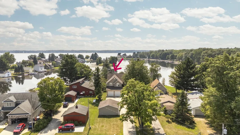7039 W White Birch Avenue Lake Township, MI 49651