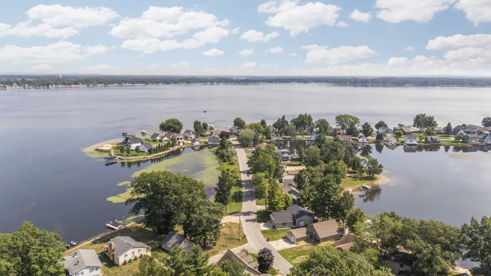 7039 W White Birch Avenue Lake Township, MI 49651