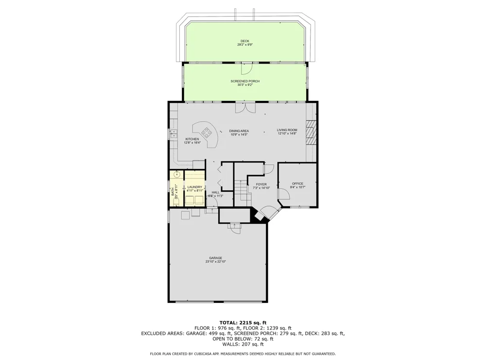 7039 W White Birch Avenue Lake Township, MI 49651