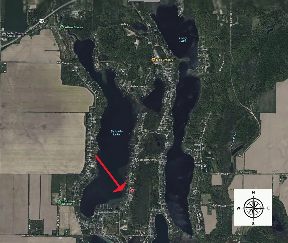 70649 Sunset Boulevard Porter Township, MI 49130
