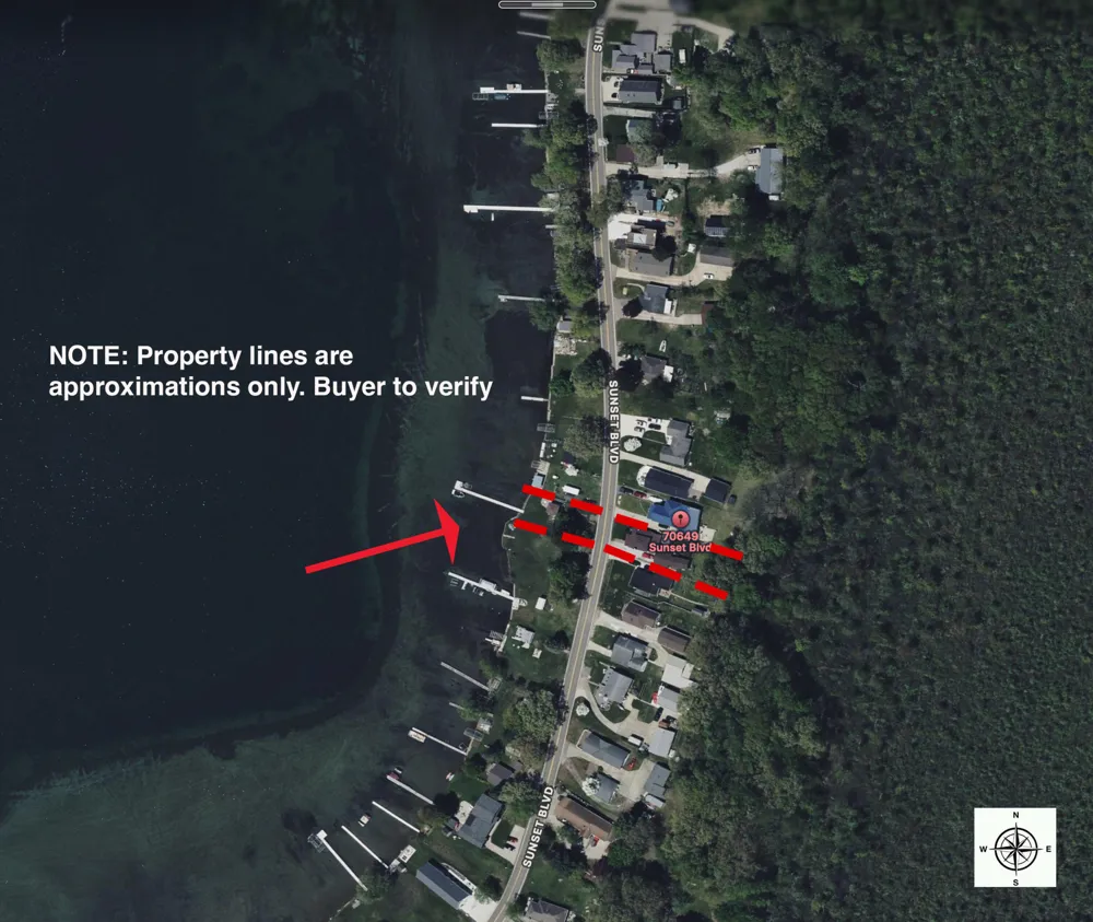 70649 Sunset Boulevard Porter Township, MI 49130