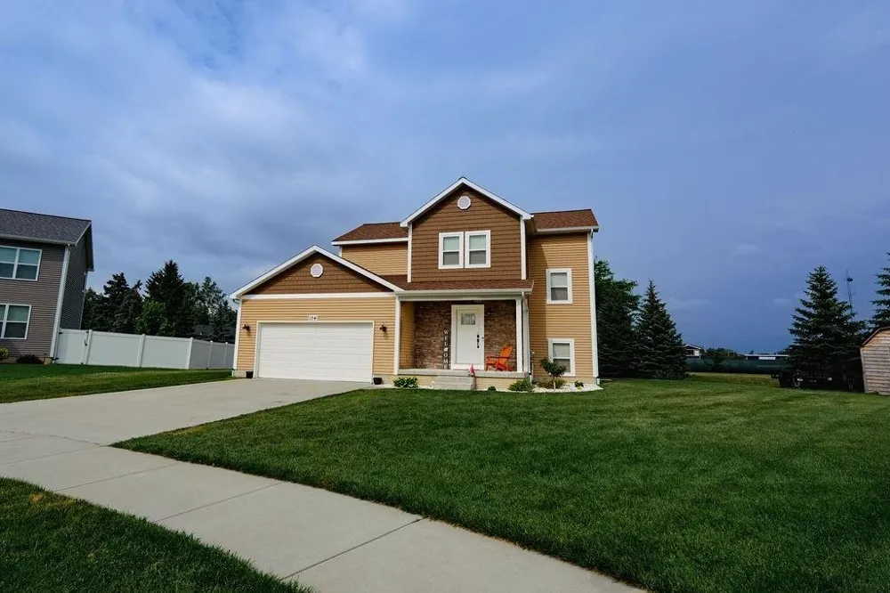1541 Batson Place Mt Pleasant City, MI 48858