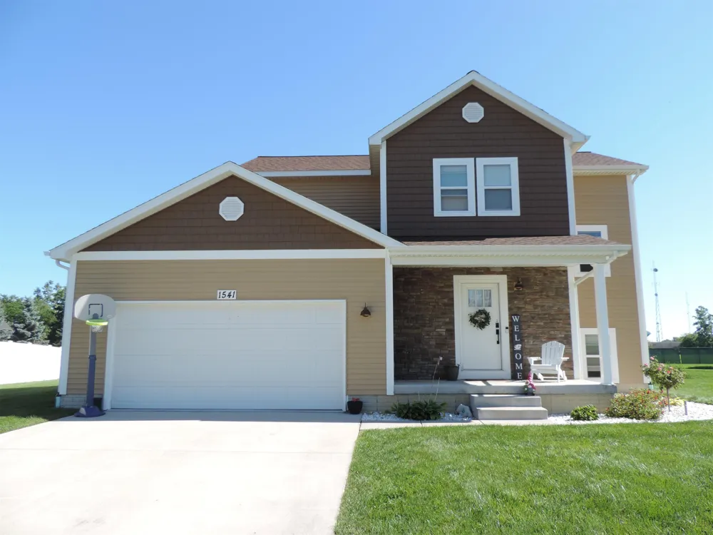 1541 Batson Place Mt Pleasant City, MI 48858
