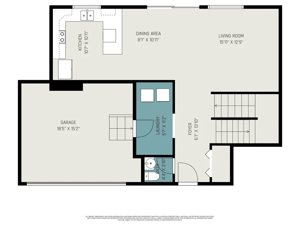 1541 Batson Place Mt Pleasant City, MI 48858