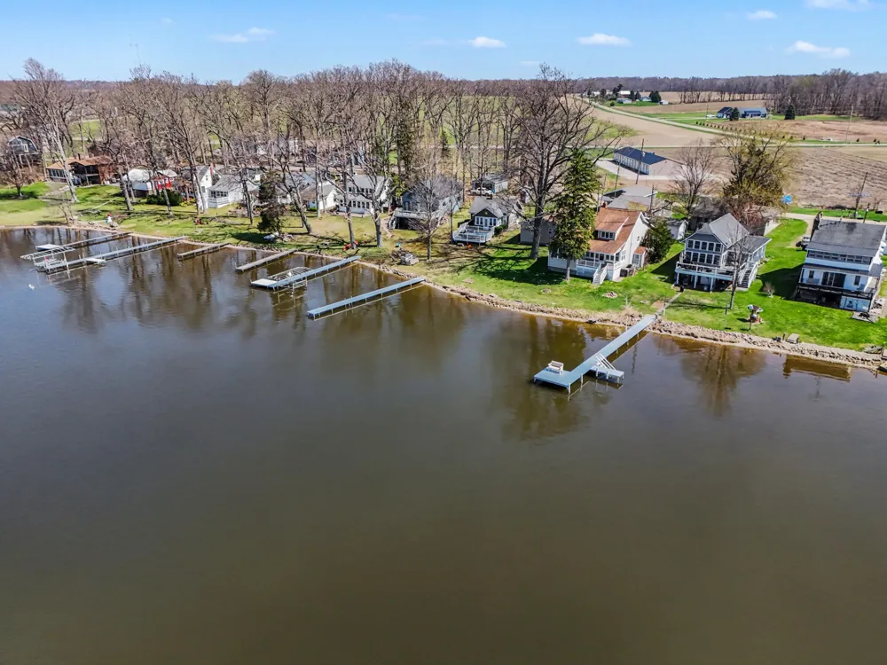 816 S Werners Landing Drive Matteson Township, MI 49028
