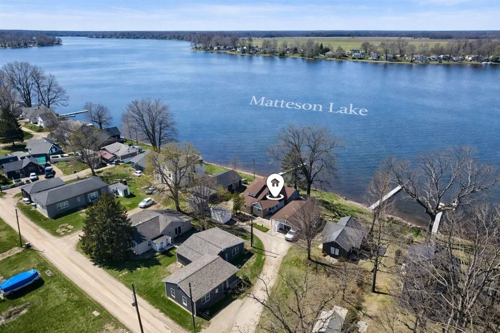 816 S Werners Landing Drive Matteson Township, MI 49028