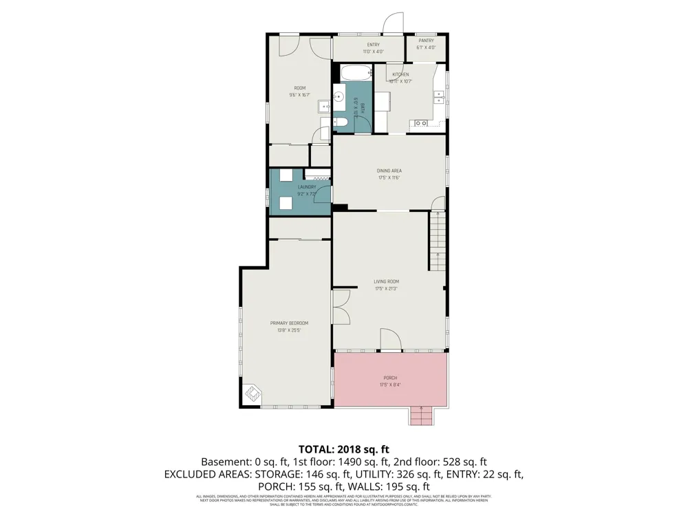 816 S Werners Landing Drive Matteson Township, MI 49028