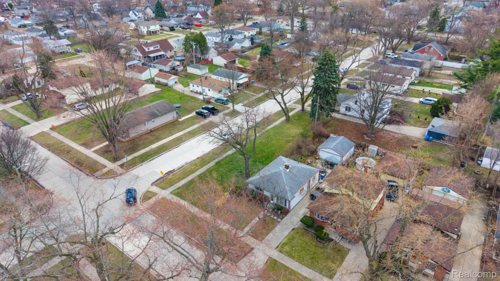 Powers Avenue Dearborn Heights City, MI 48125