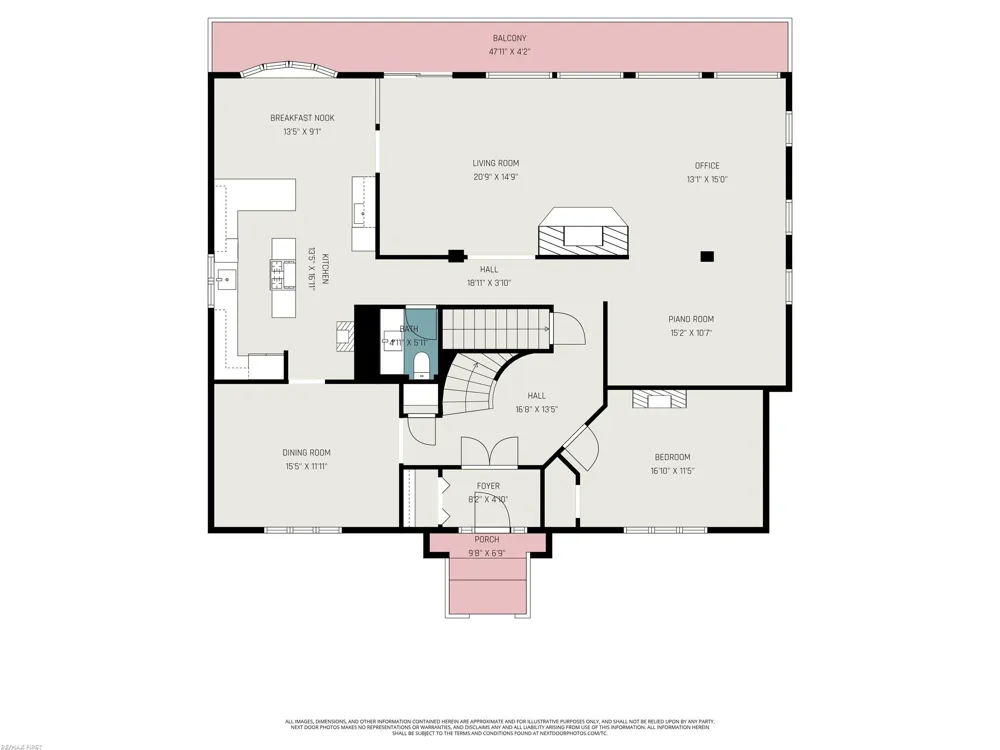 61313 Miriam Drive Washington Township, MI 48094