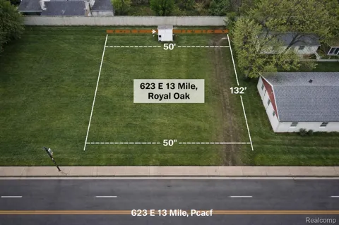 623 E 13 Mile Road