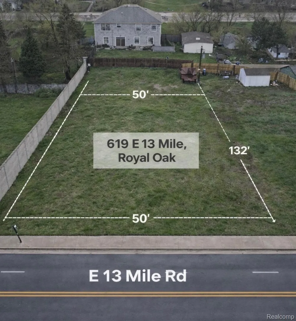 619 E 13 Mile Road Royal Oak City, MI 48073