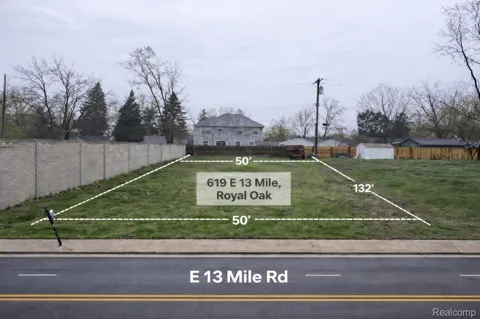 619 E 13 Mile Road