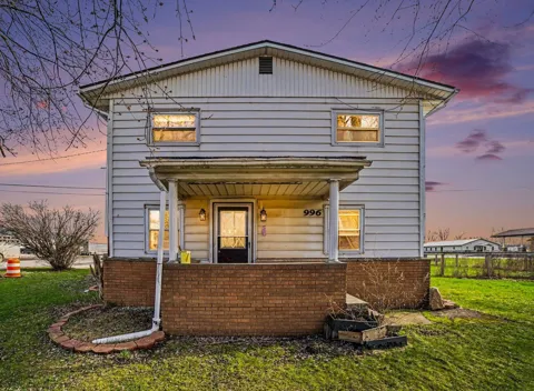 996 E Monroe Road