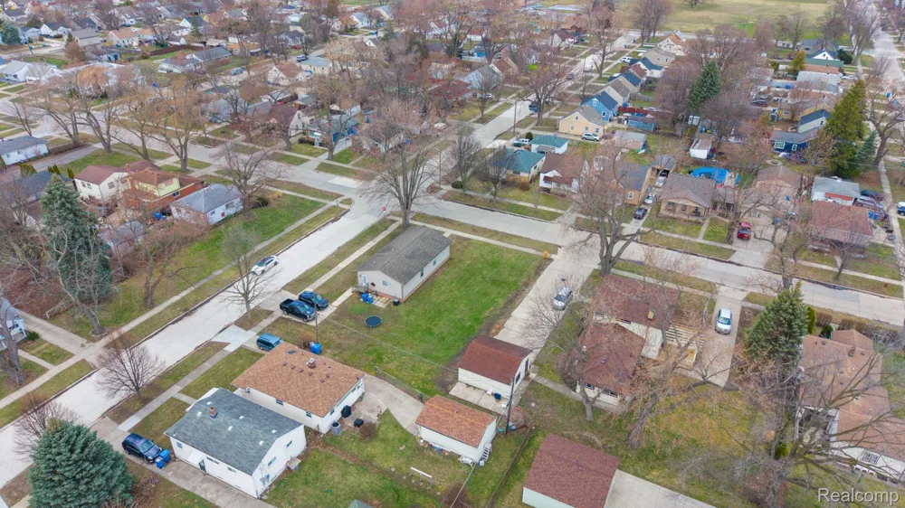 Powers Ave Dearborn Heights City, MI 48125