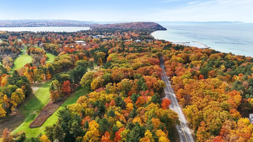 Country Club Leland Township, MI 49654