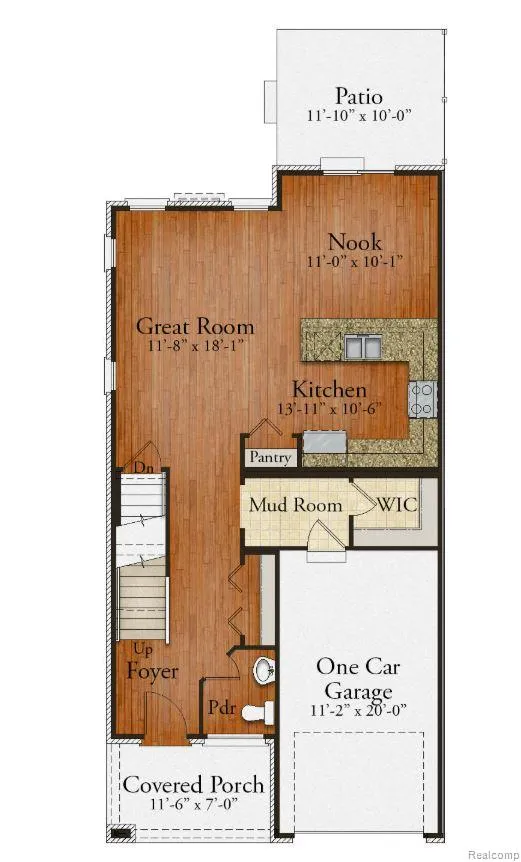 54208 Grand Boulevard Shelby Charter Township, MI 48316