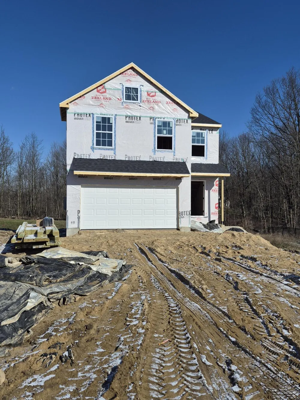 5519 Mammoth Drive SE Caledonia Township, MI 49316