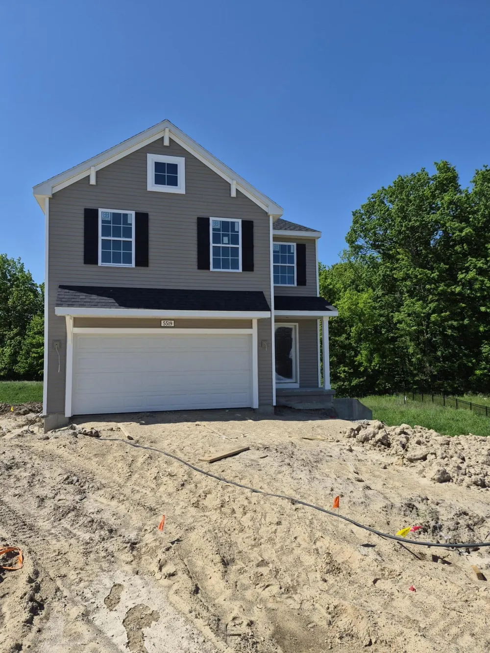 5519 Mammoth Drive SE Caledonia Township, MI 49316