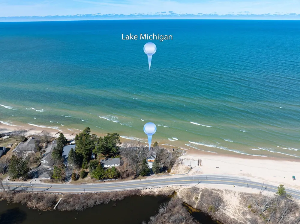 3126 Lake Shore Road Manistee Township, MI 49660
