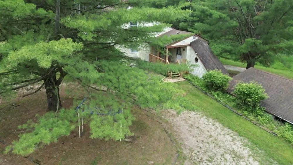 21632 90th Avenue Chippewa Township, MI 49631
