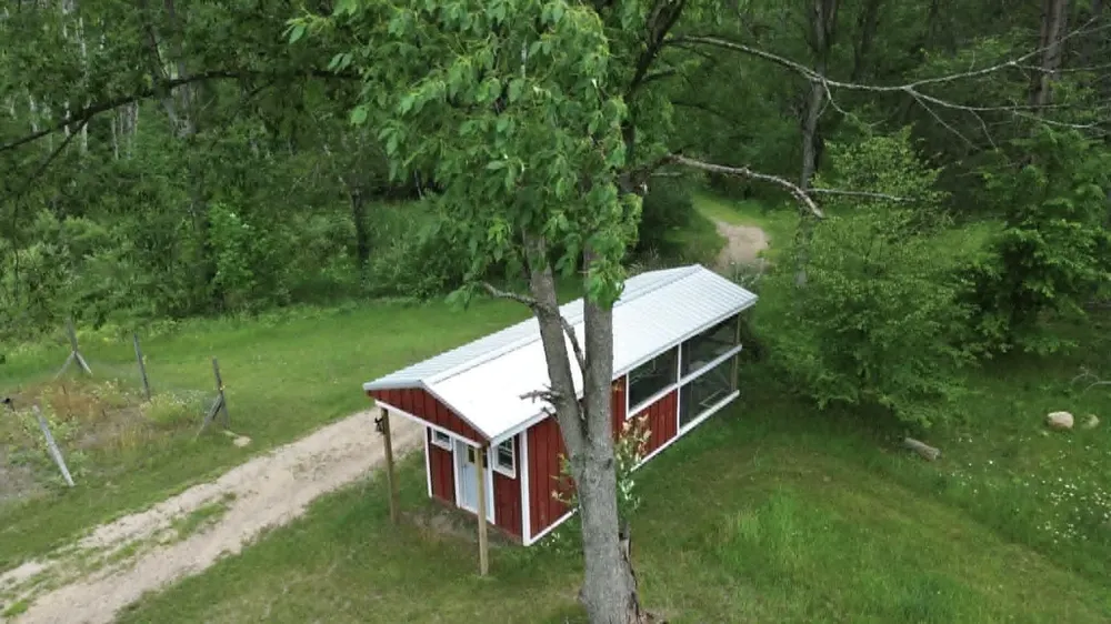 21632 90th Avenue Chippewa Township, MI 49631