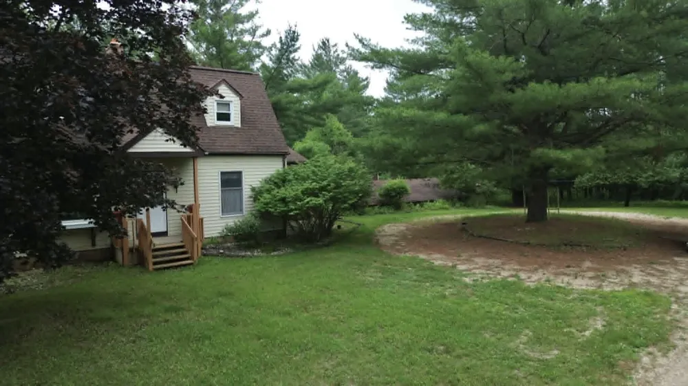 21632 90th Avenue Chippewa Township, MI 49631