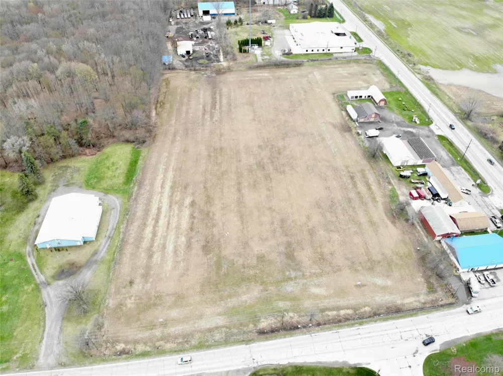 4061 Van Dyke Road Almont Township, MI 48003