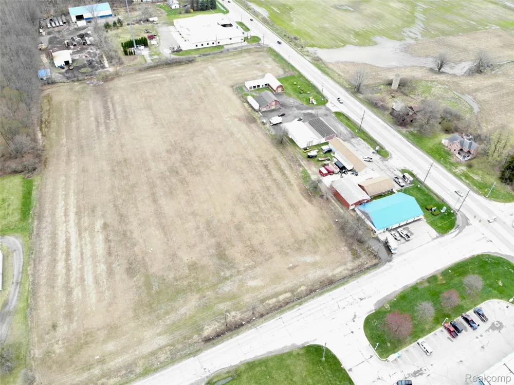 4061 Van Dyke Road Almont Township, MI 48003