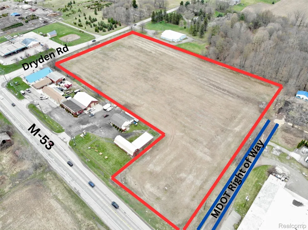 4061 Van Dyke Road Almont Township, MI 48003