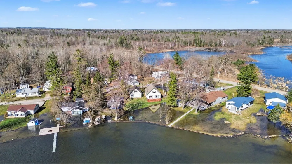 5986 Birchwood Drive Hill Township, MI 48739