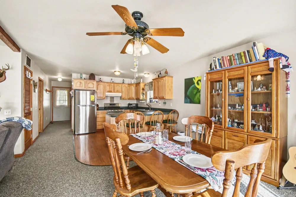 5986 Birchwood Drive Hill Township, MI 48739