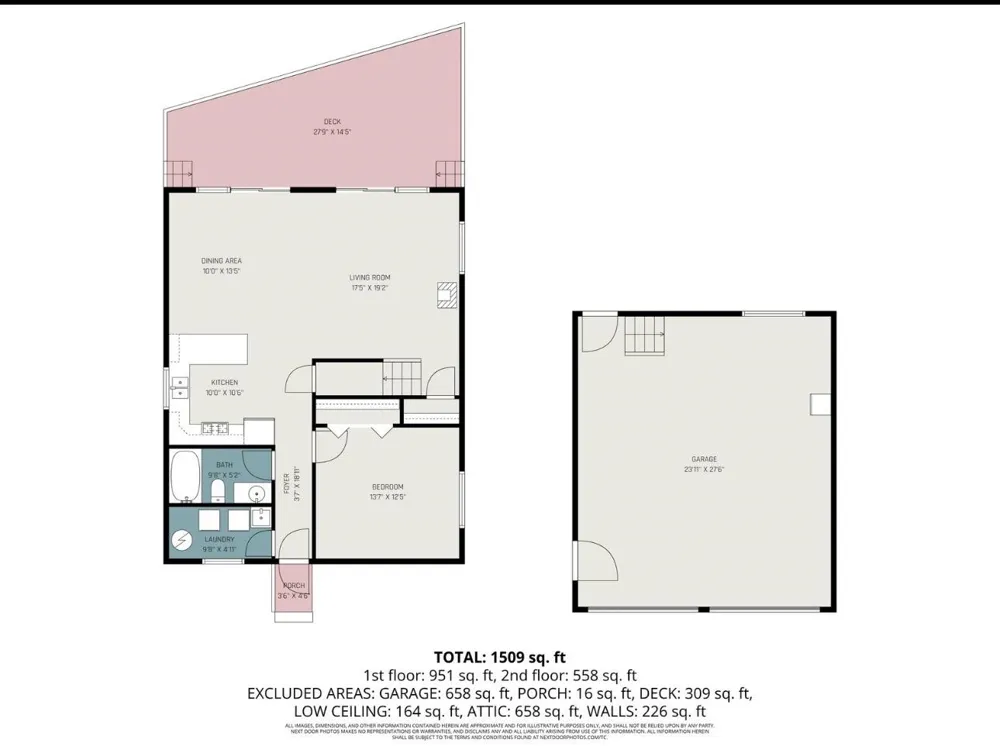 5986 Birchwood Drive Hill Township, MI 48739