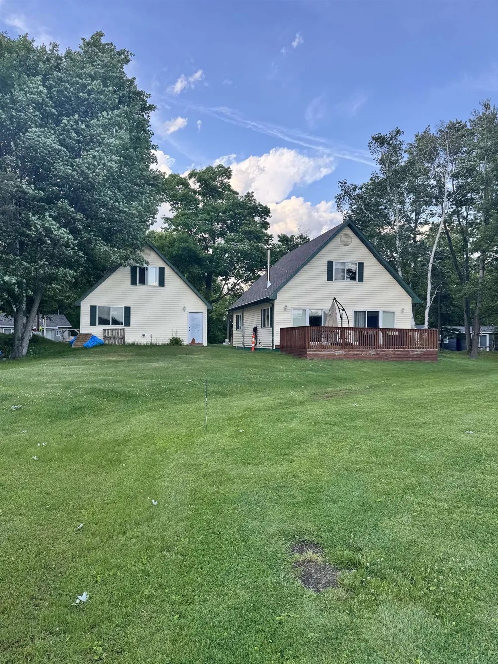 5986 Birchwood Drive Hill Township, MI 48739