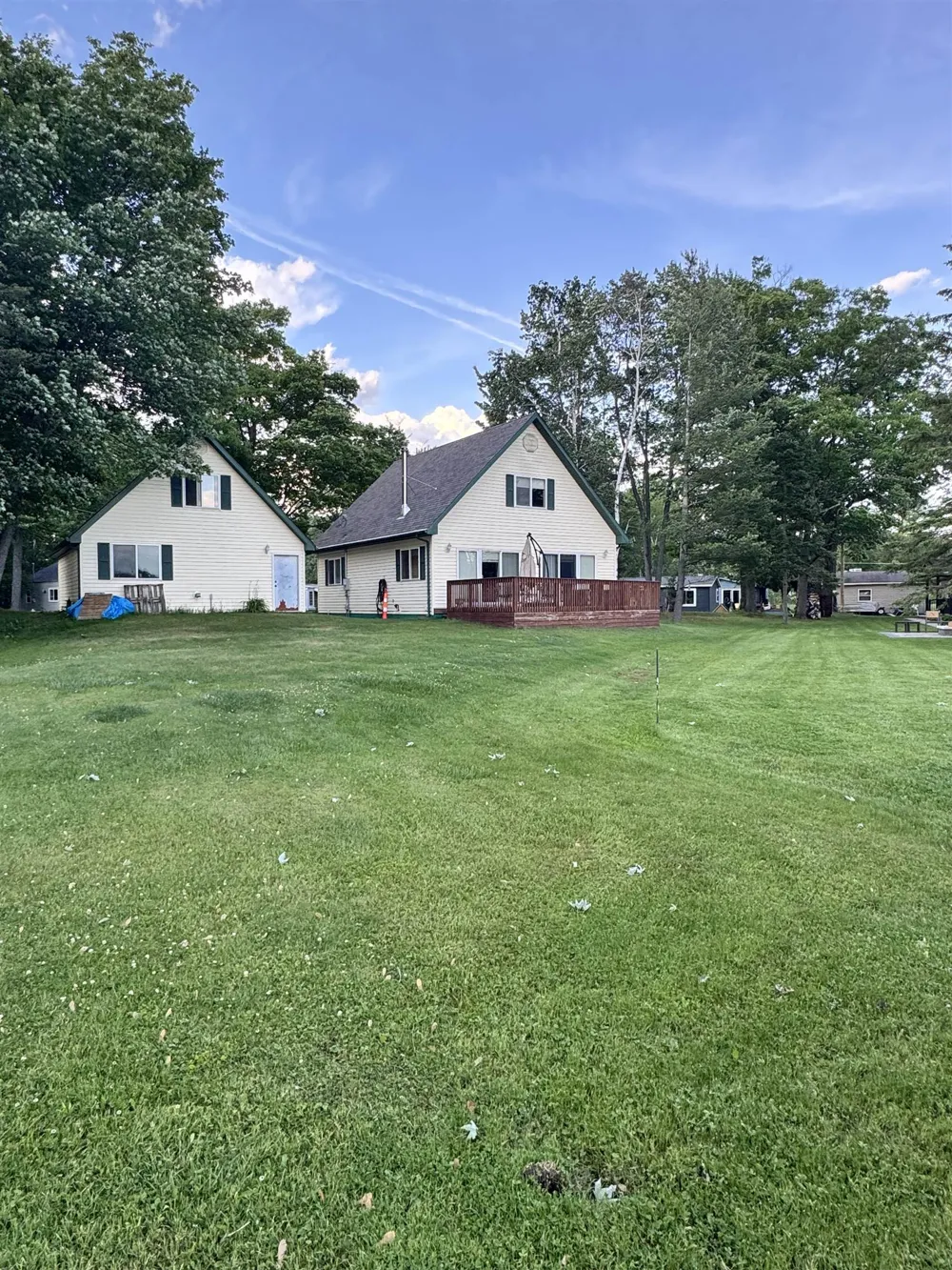 5986 Birchwood Drive Hill Township, MI 48739