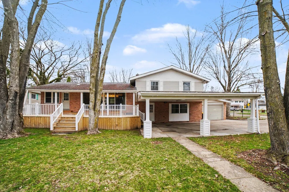 1320 E Lincoln Mt Pleasant City, MI 48858