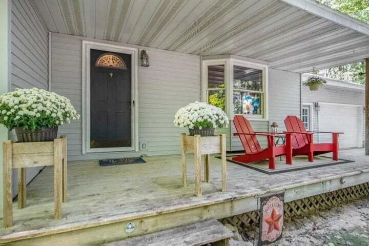 5771 Wintergreen Road Pentwater Township, MI 49449