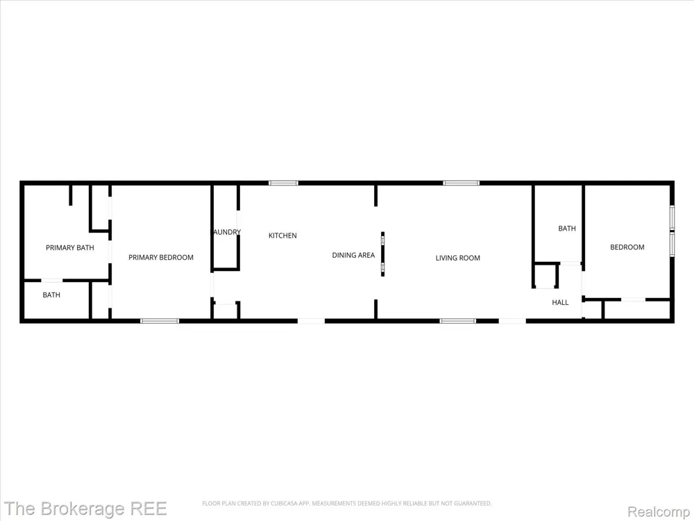 17101 Kropf Avenue Springfield Charter Township, MI 48350