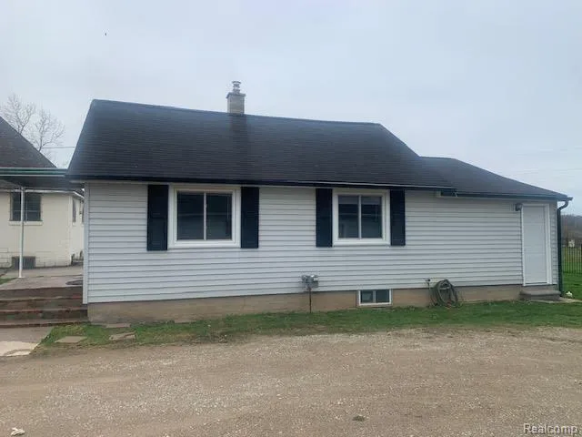 6378 GALE ROAD Atlas Township, MI 48411