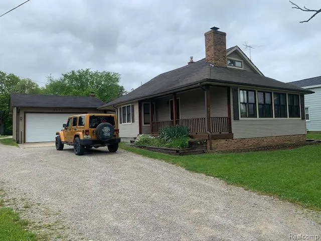 6378 GALE ROAD Atlas Township, MI 48411