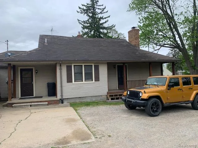 6378 GALE ROAD Atlas Township, MI 48411