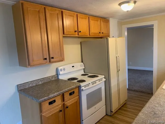 6378 GALE ROAD Atlas Township, MI 48411