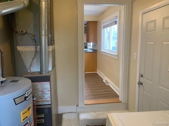 6378 GALE ROAD Atlas Township, MI 48411