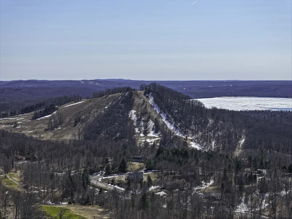 S Bay Bluffs Drive Cleveland Township, MI 49621